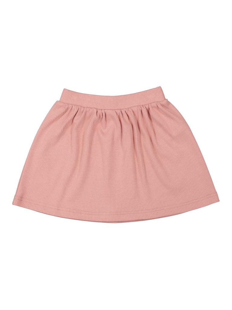 marmar copenhagen rib girls skirt. organic cotton.