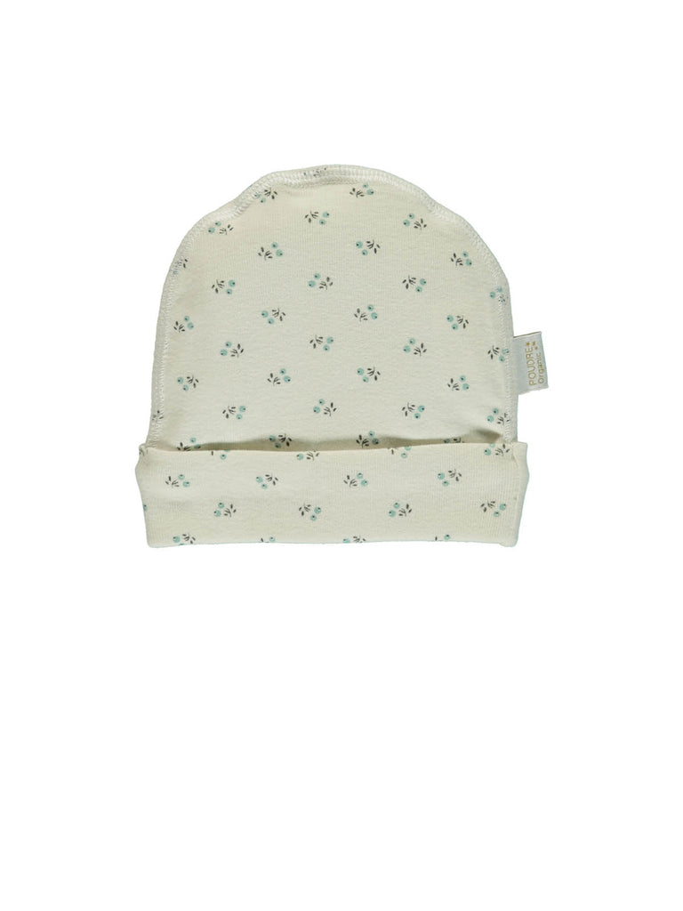 Poudre Organic Baby Bonnet