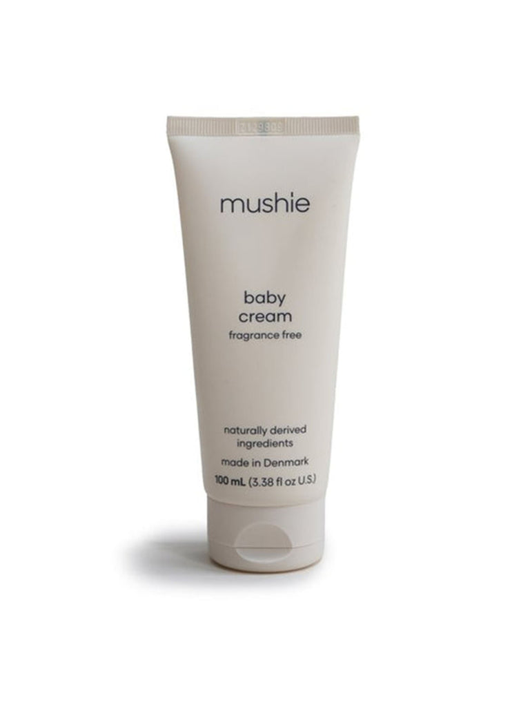 Mushie Baby Cream. Everyday cream to protect baby skin.