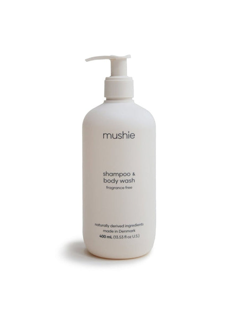 Mushie Baby Shampoo and Body Wash