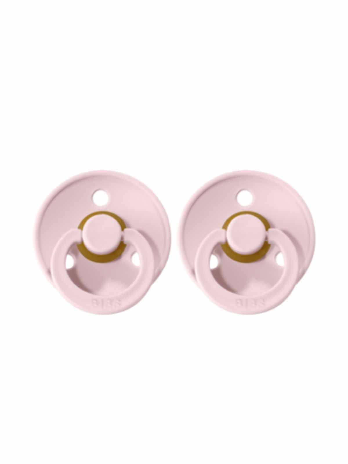 BIBS blossom pacifier. blossom baby dummy. danish dummies