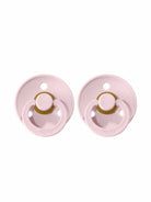 BIBS blossom pacifier. blossom baby dummy. danish dummies