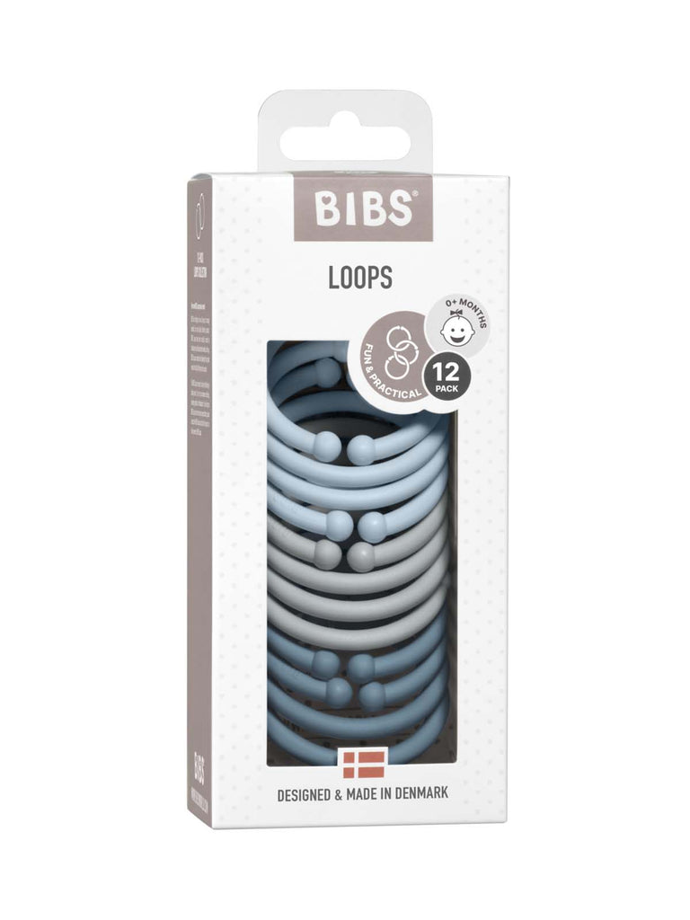 BIBS Loops Blue