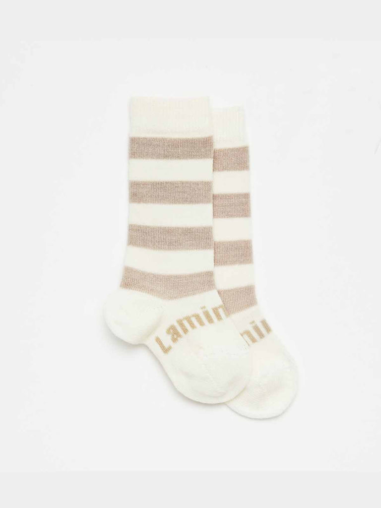 baby merino socks. lamington new zealand made socks. dandelion.
