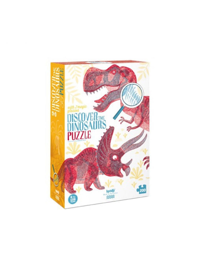 Londji Childrens Dinosaur 3D Puzzle