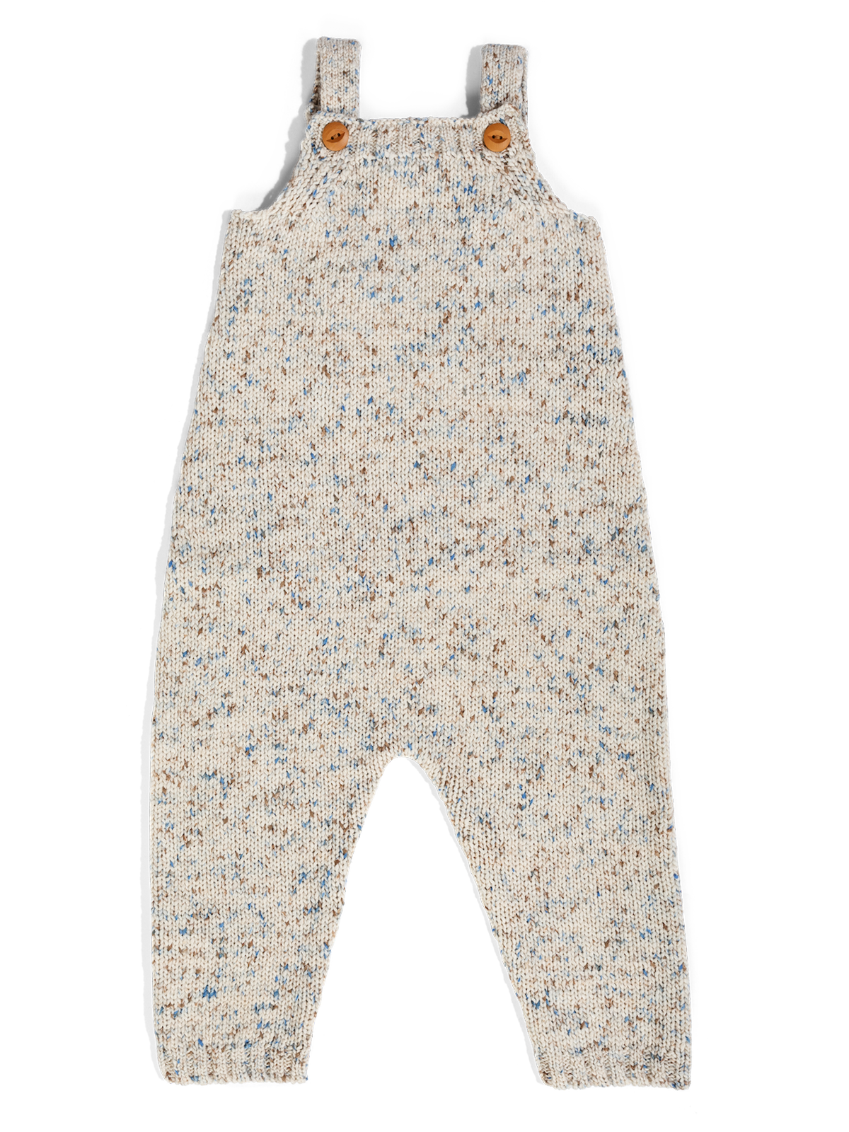 Jersey shop knit overalls