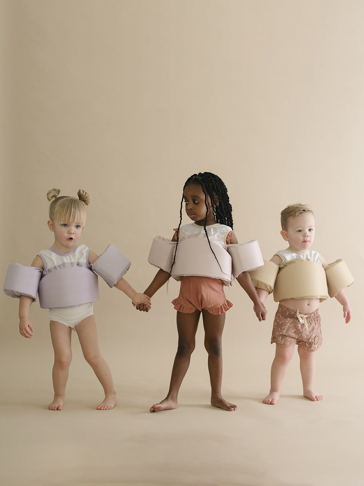 Little Fin Swimmer Golden Little Bambinos NZ