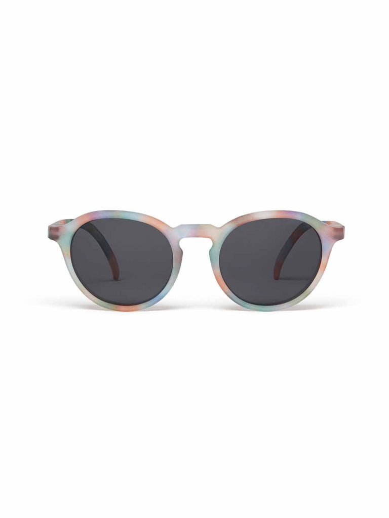 Leosun limited edition polarized sunglasses. rainbow frames. flexible