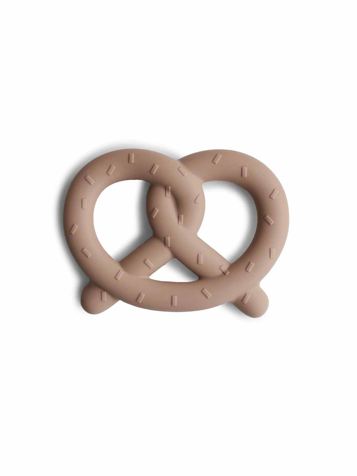 Mushie Pretzel teether