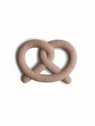 Mushie Pretzel teether