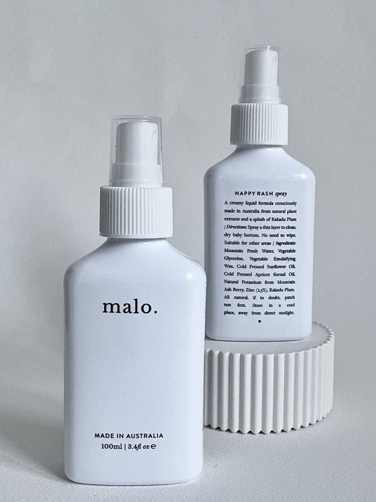 Malo Nappy Rash Spray