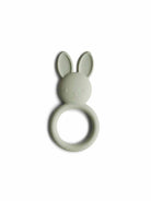 Mushie baby bunny teether