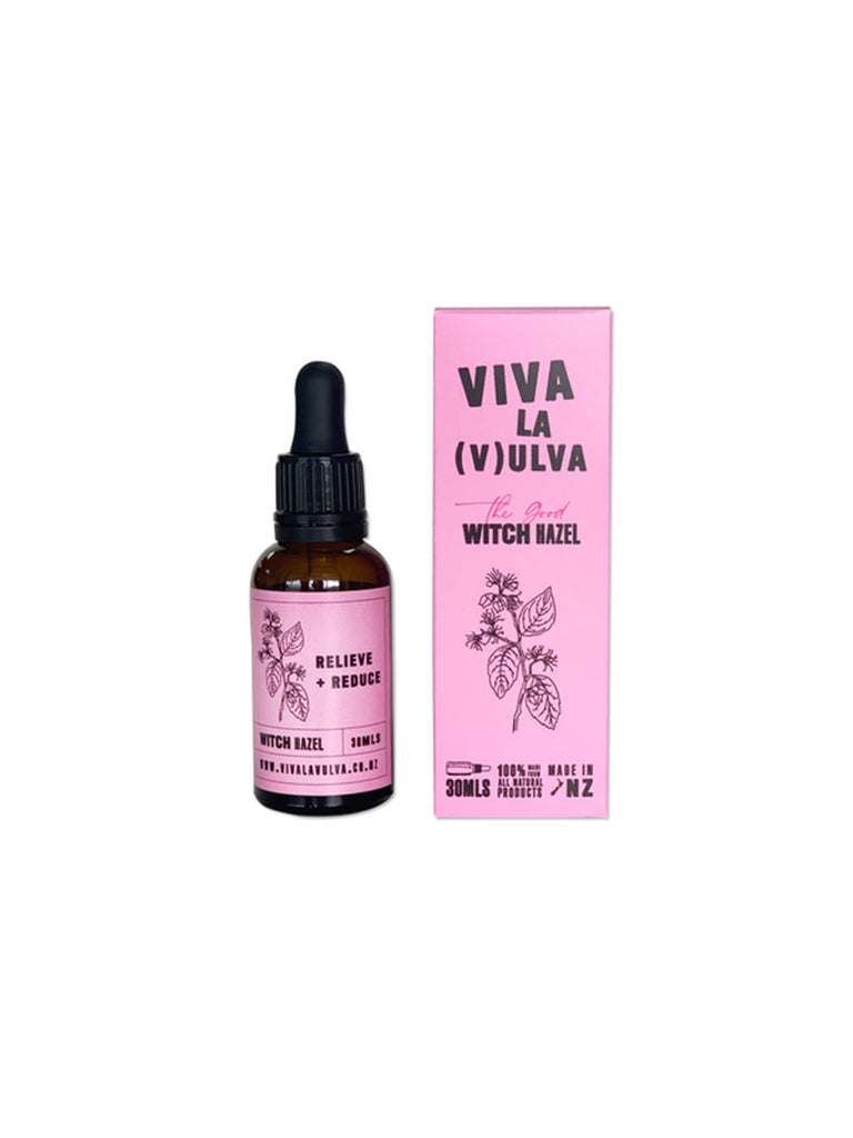 Viva La Vulva Witch Hazel Spray