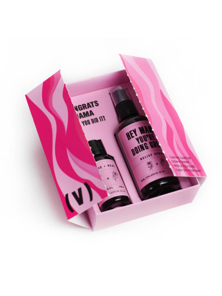 Viva La Vulva Healing Spray for postpartum healing